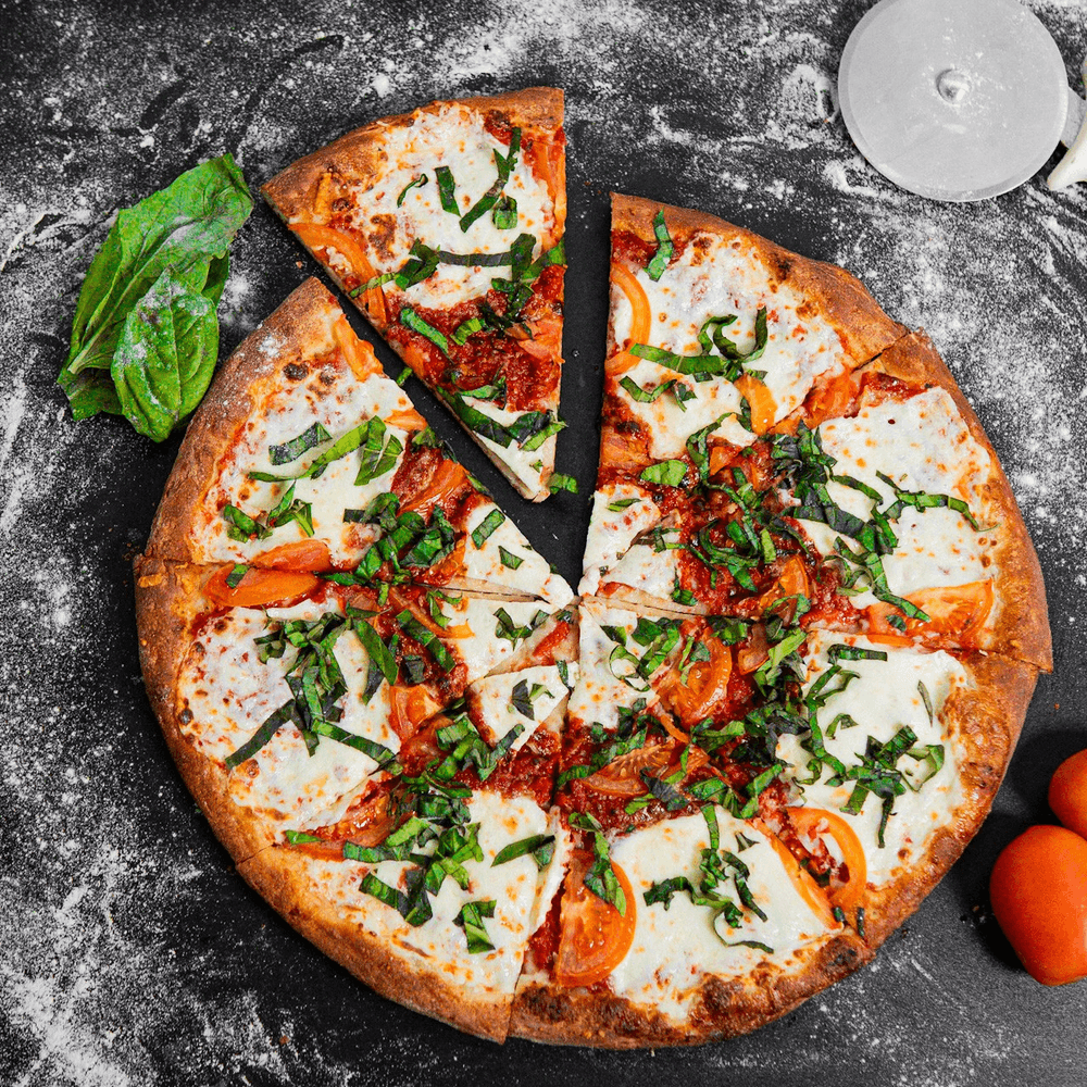 Margherita Pizza