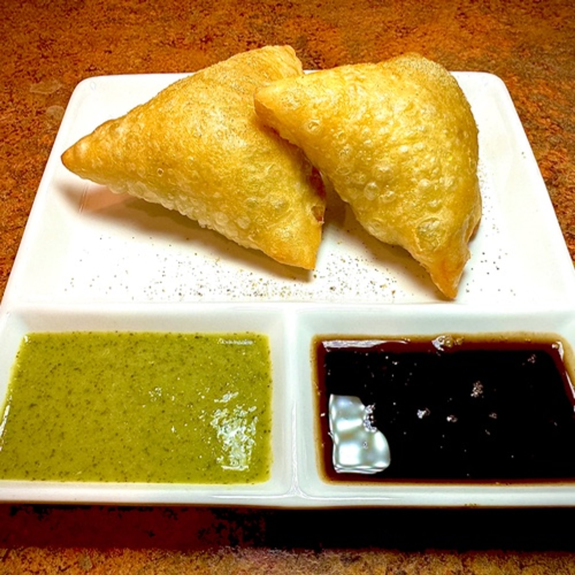 Vegetable Samosa