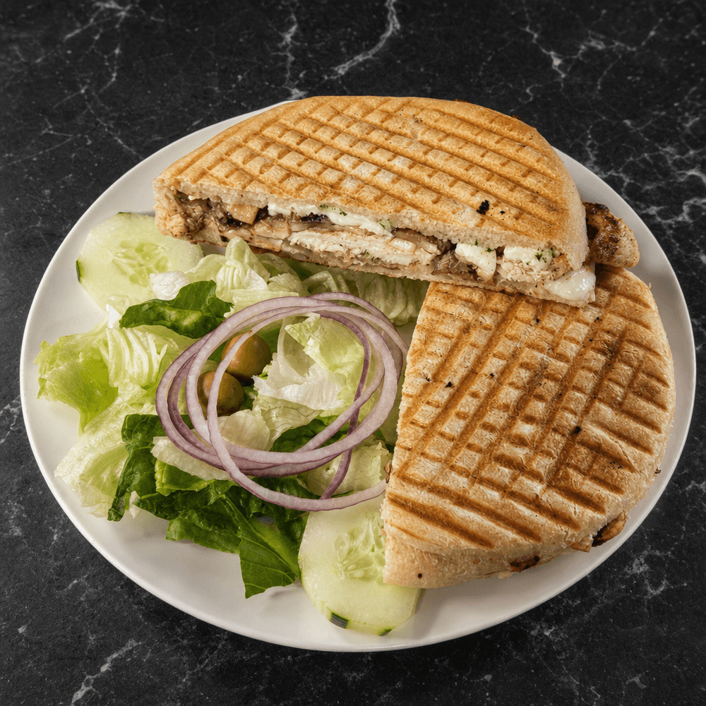 Capri Panini