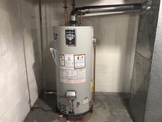 Water Heater | Flushing