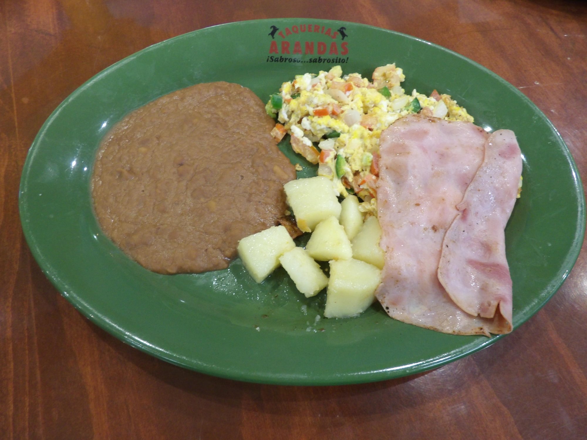 Huevos al Gusto
