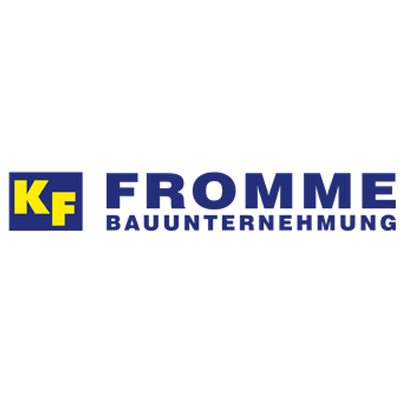 Logo von Karl Fromme GmbH & Co. KG Bauunternehmung