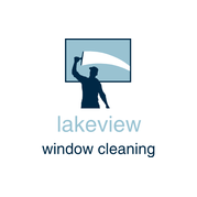 Lakeview Cleaning Service Logo