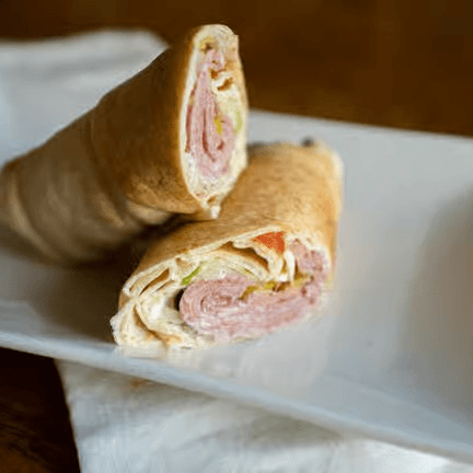 Italian Pita Roll