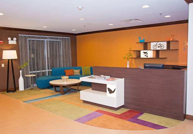 Images Fairfield Inn & Suites by Marriott Butler