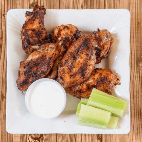 Famous Wings Grilled 12 Pc