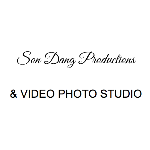 Son Dang Productions Wedding &amp; Video Photo Studio Logo