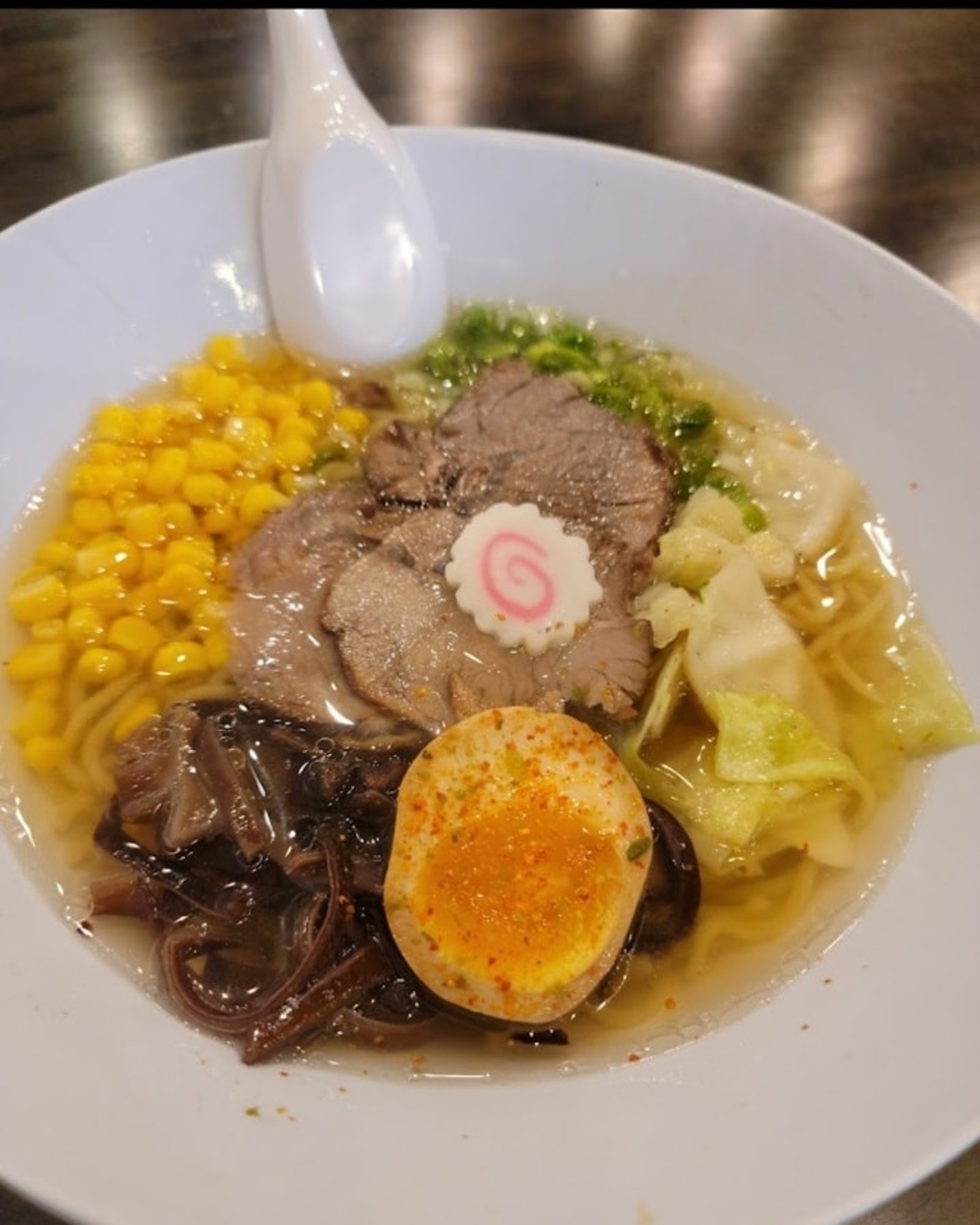 Shio Ramen