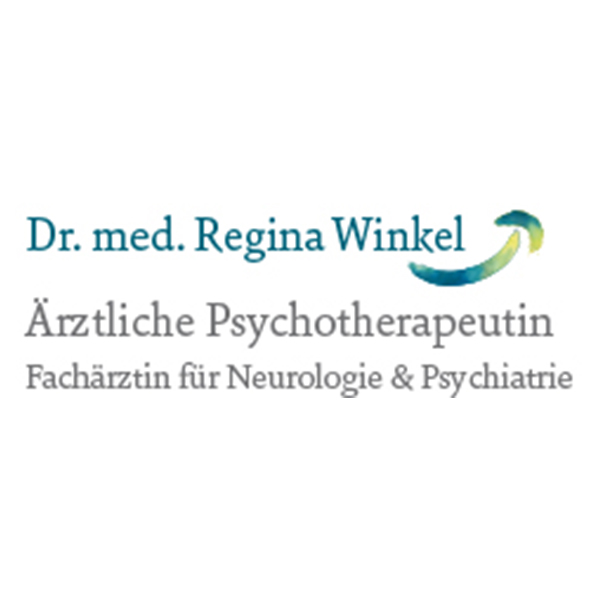 Logo von Dr. med. Regina Winkel Psychotherapie