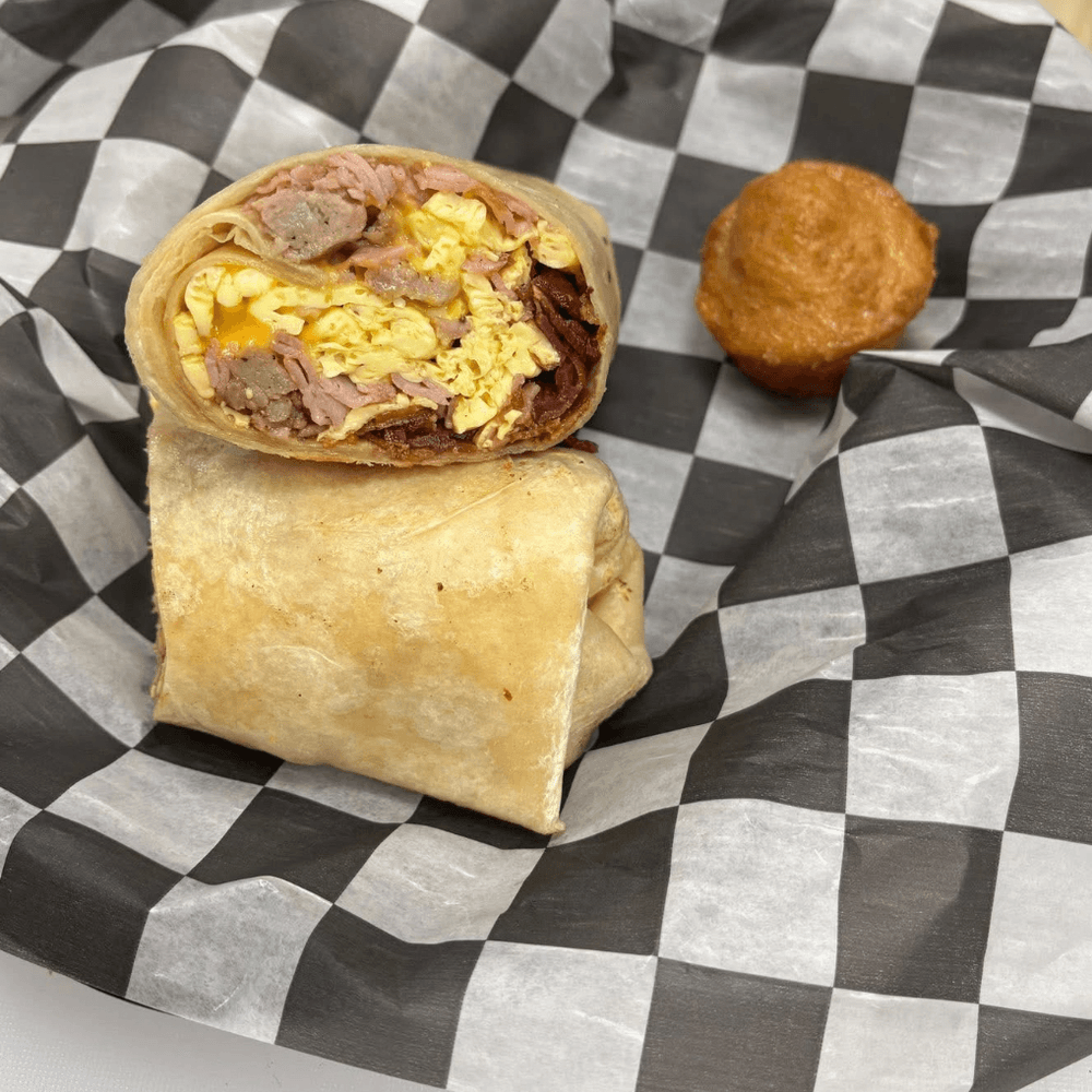 Big D's Wrap