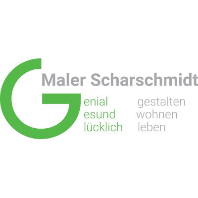 Logo von Maler Scharschmidt Fassade - Lehmputz -  natürliche Wandbeschichtungen
