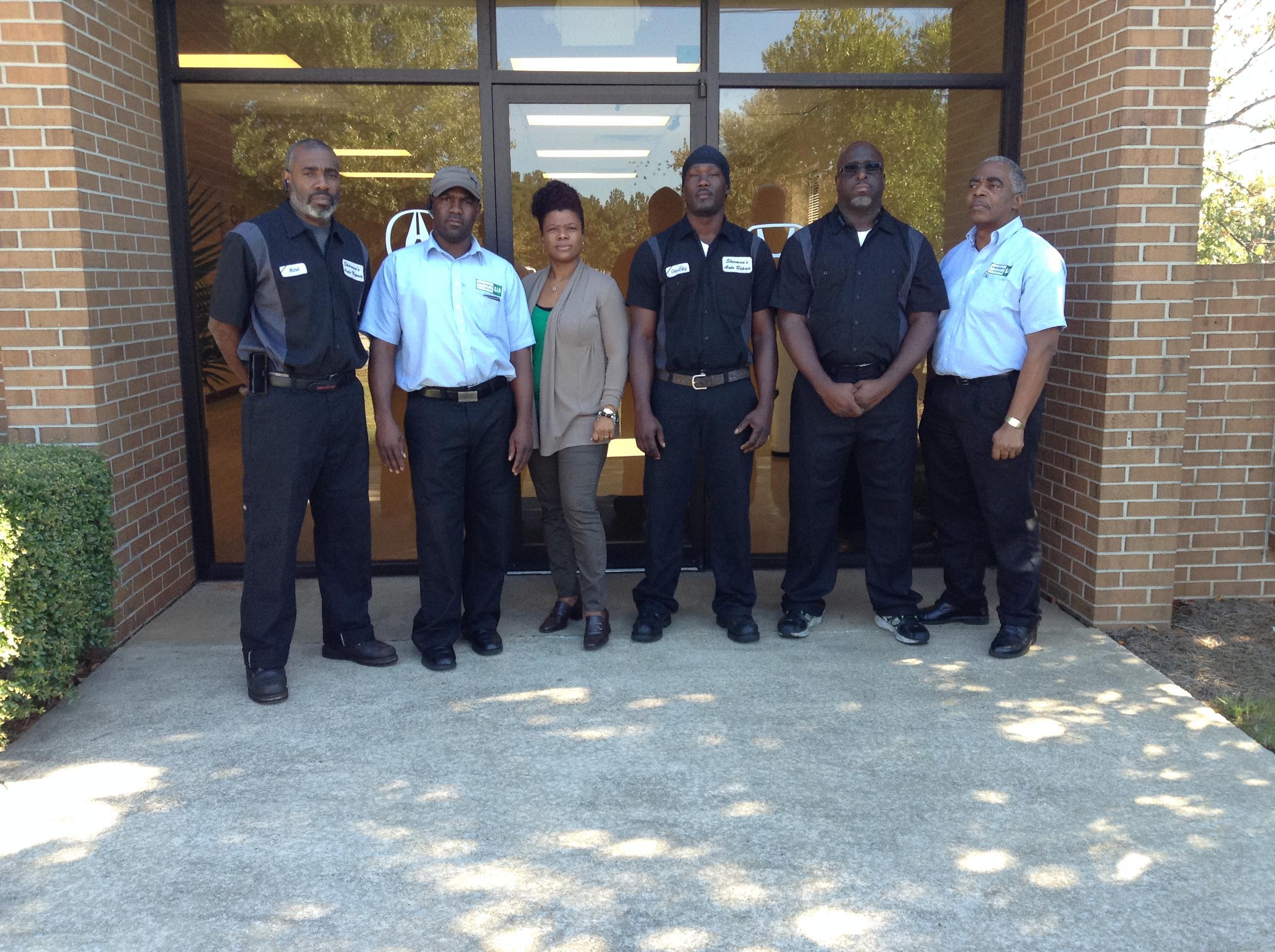 Sherman's Auto Repair Tucker, GA Business Profile