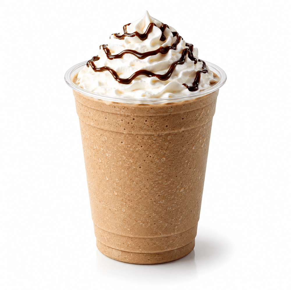 Iced Frappe