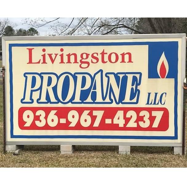 Livingston Propane Logo