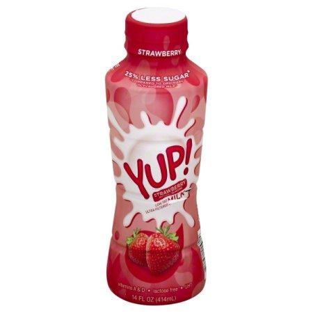Fairlife 2% Strawberry Milk 14oz