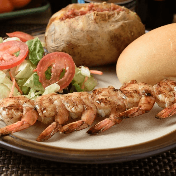Grilled Shrimp (L)