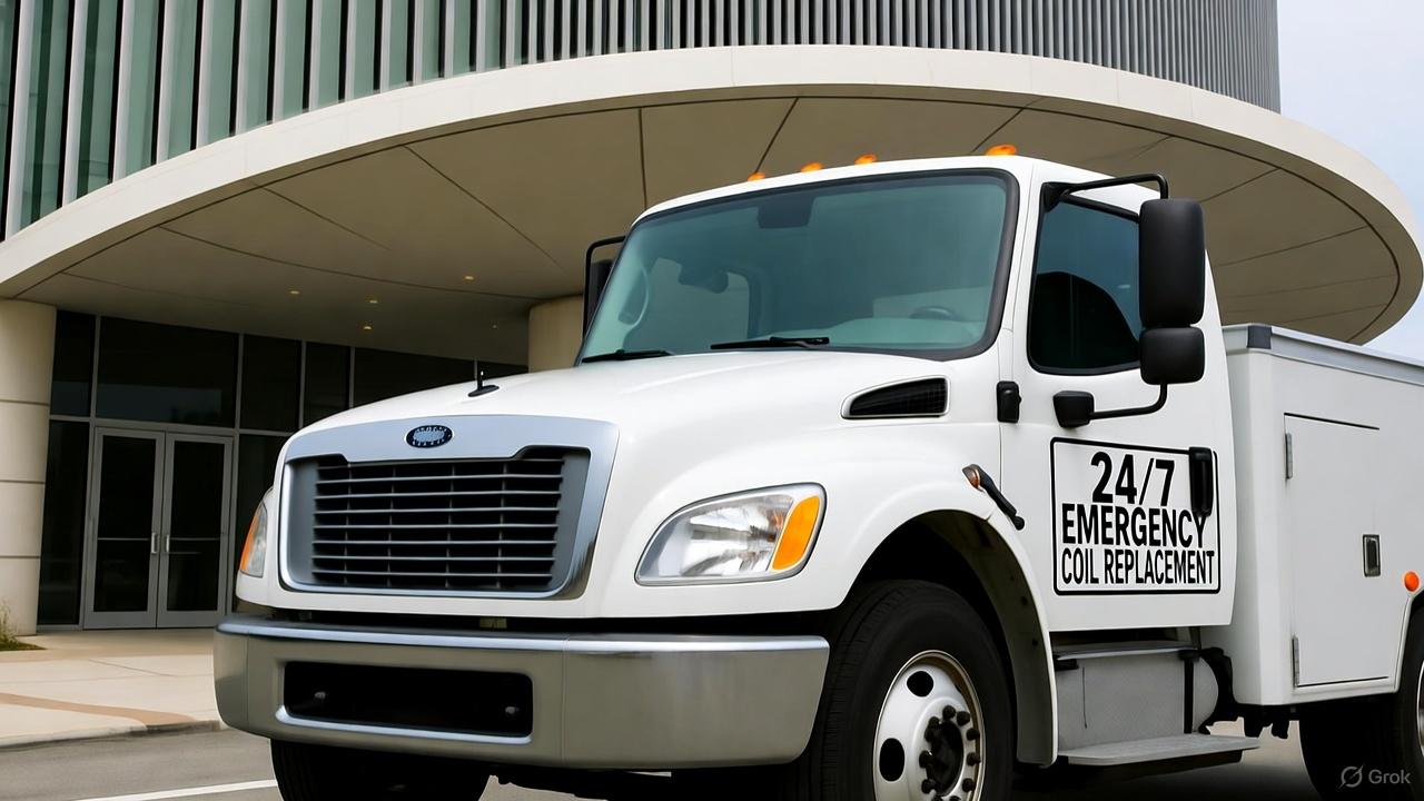 Central Air Conditioner Repair & Installation Image