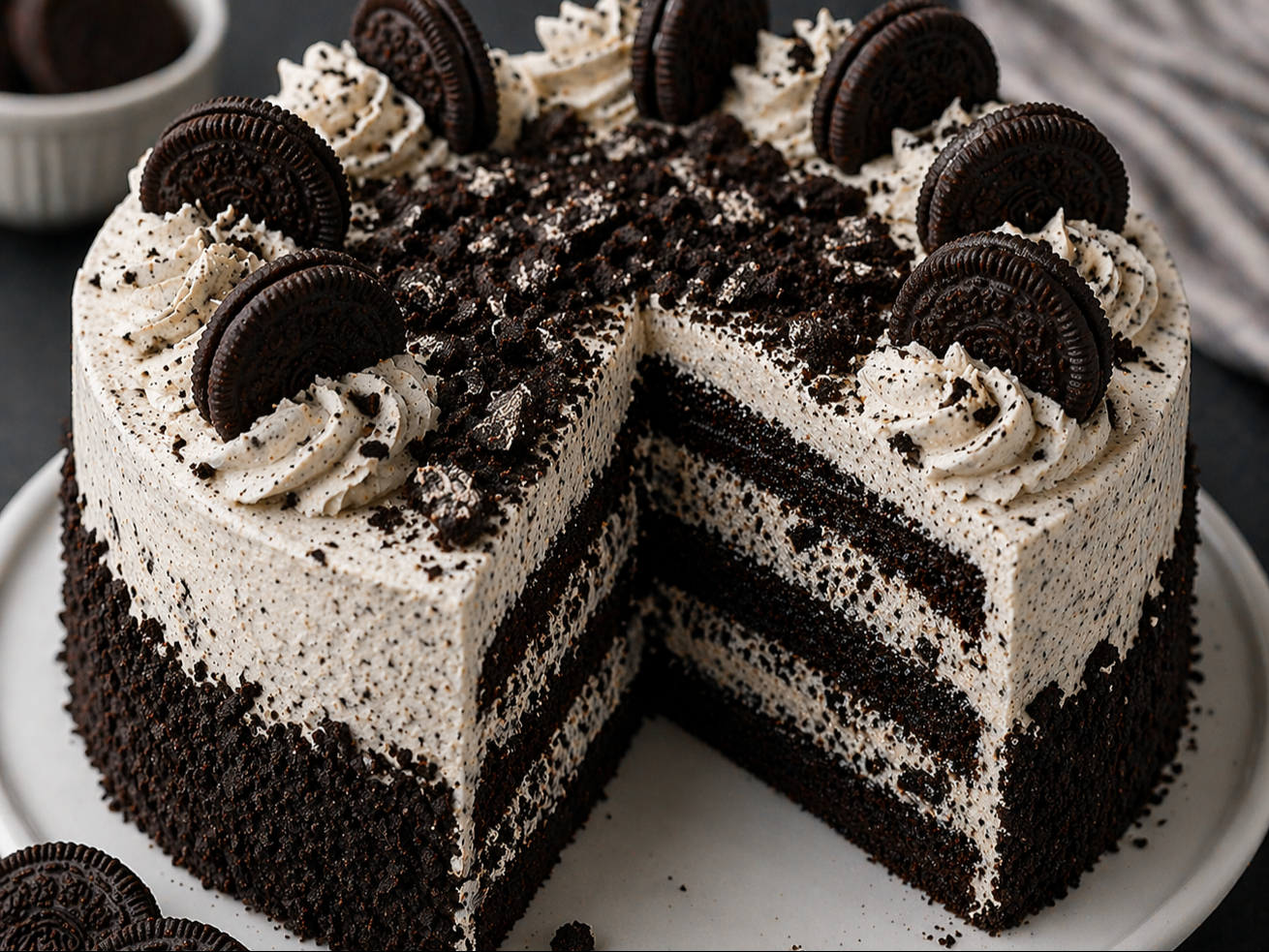 Oreo Cake
