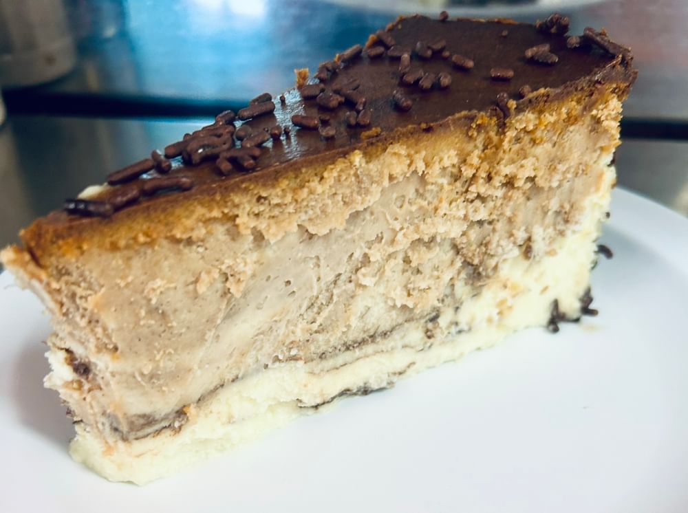 Marble Cheesecake