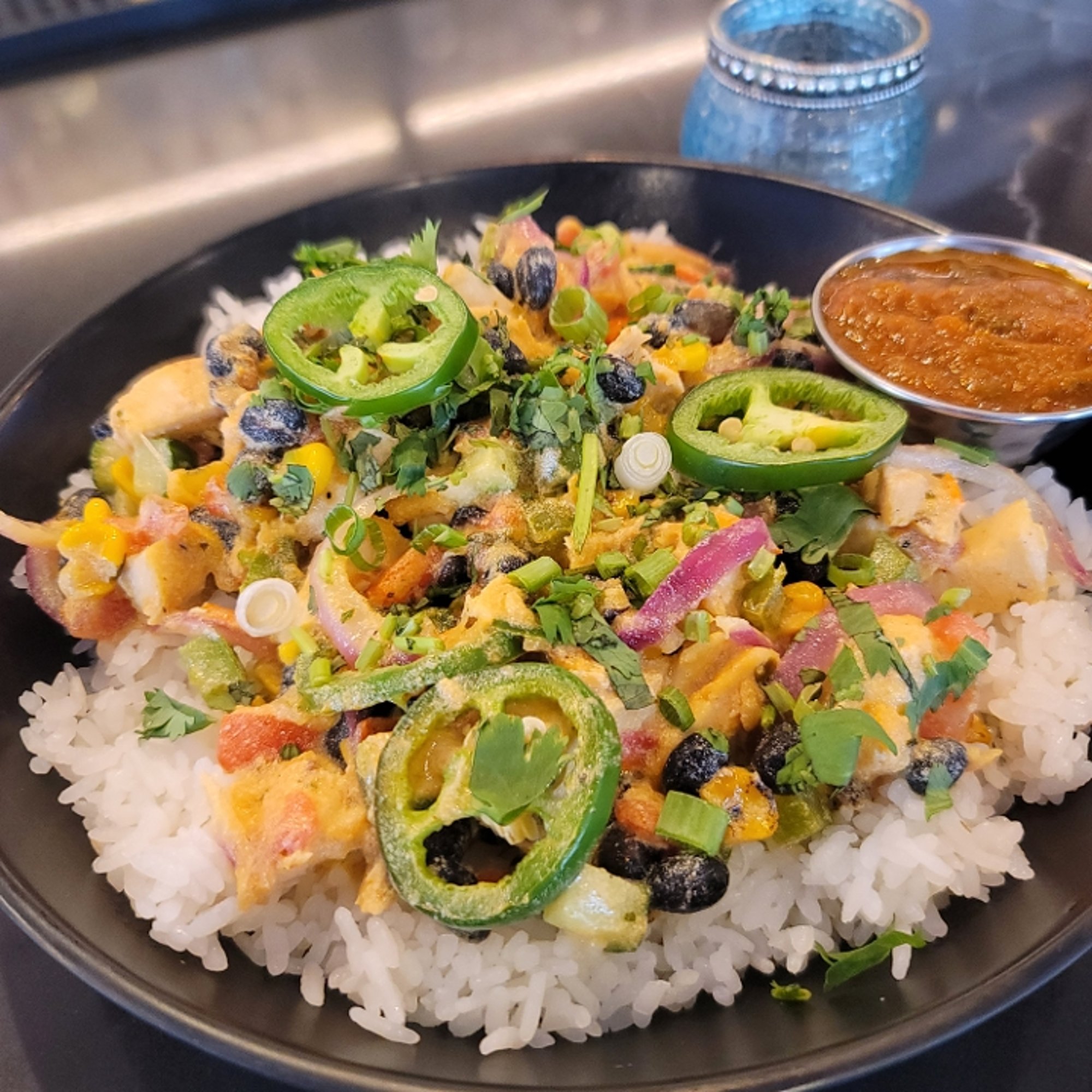 Fiesta lime bowl