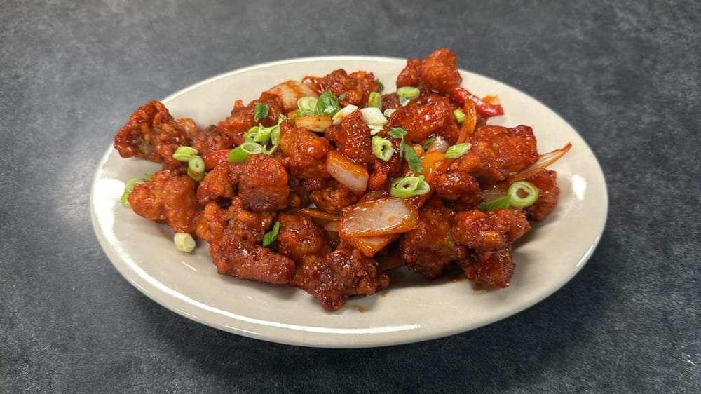 Chilli Chicken