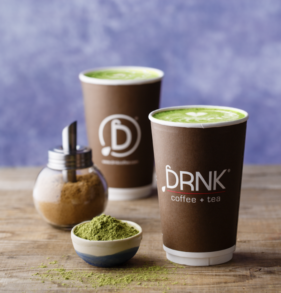 Matcha Latte