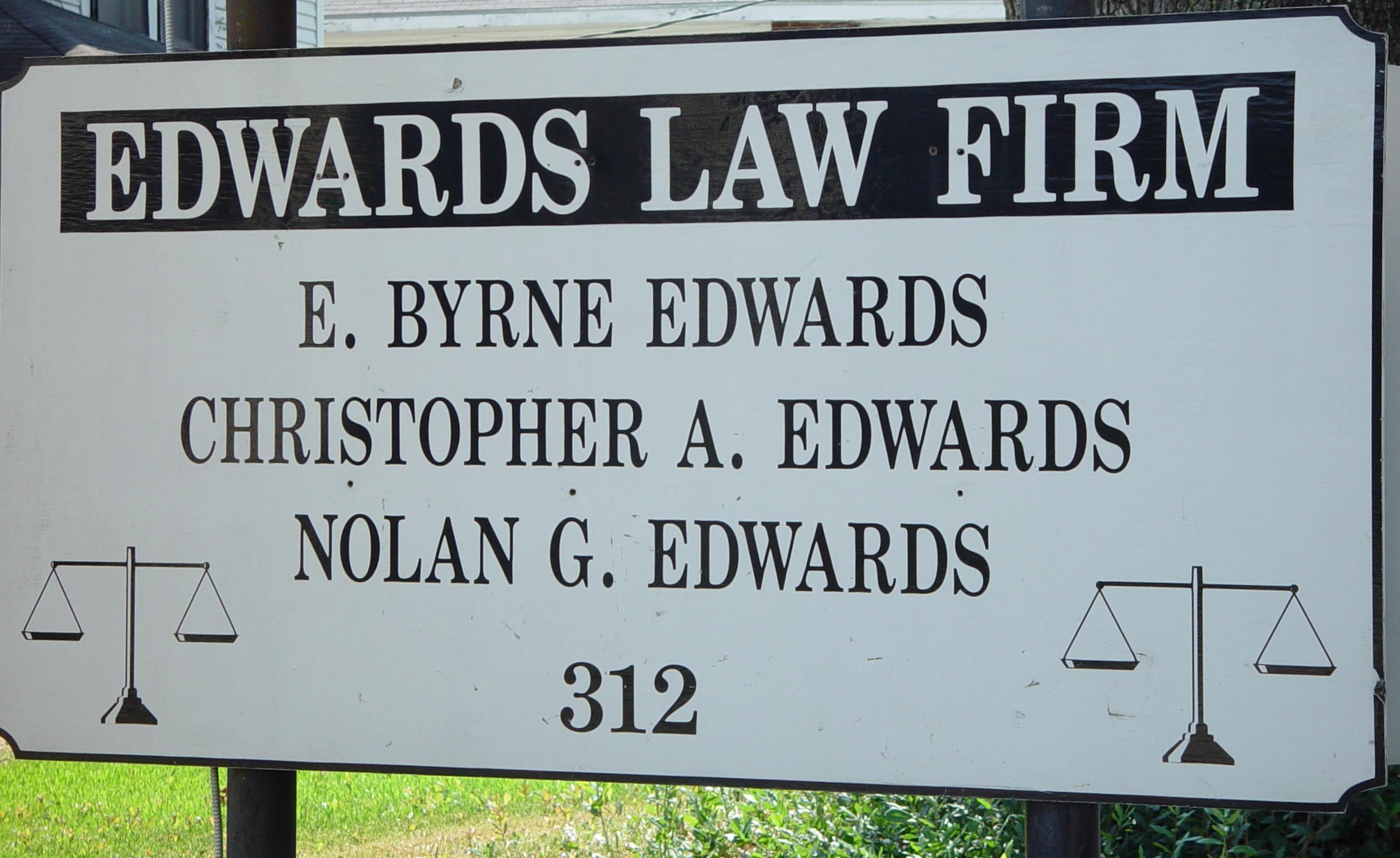 Edwards Law Firm Photo