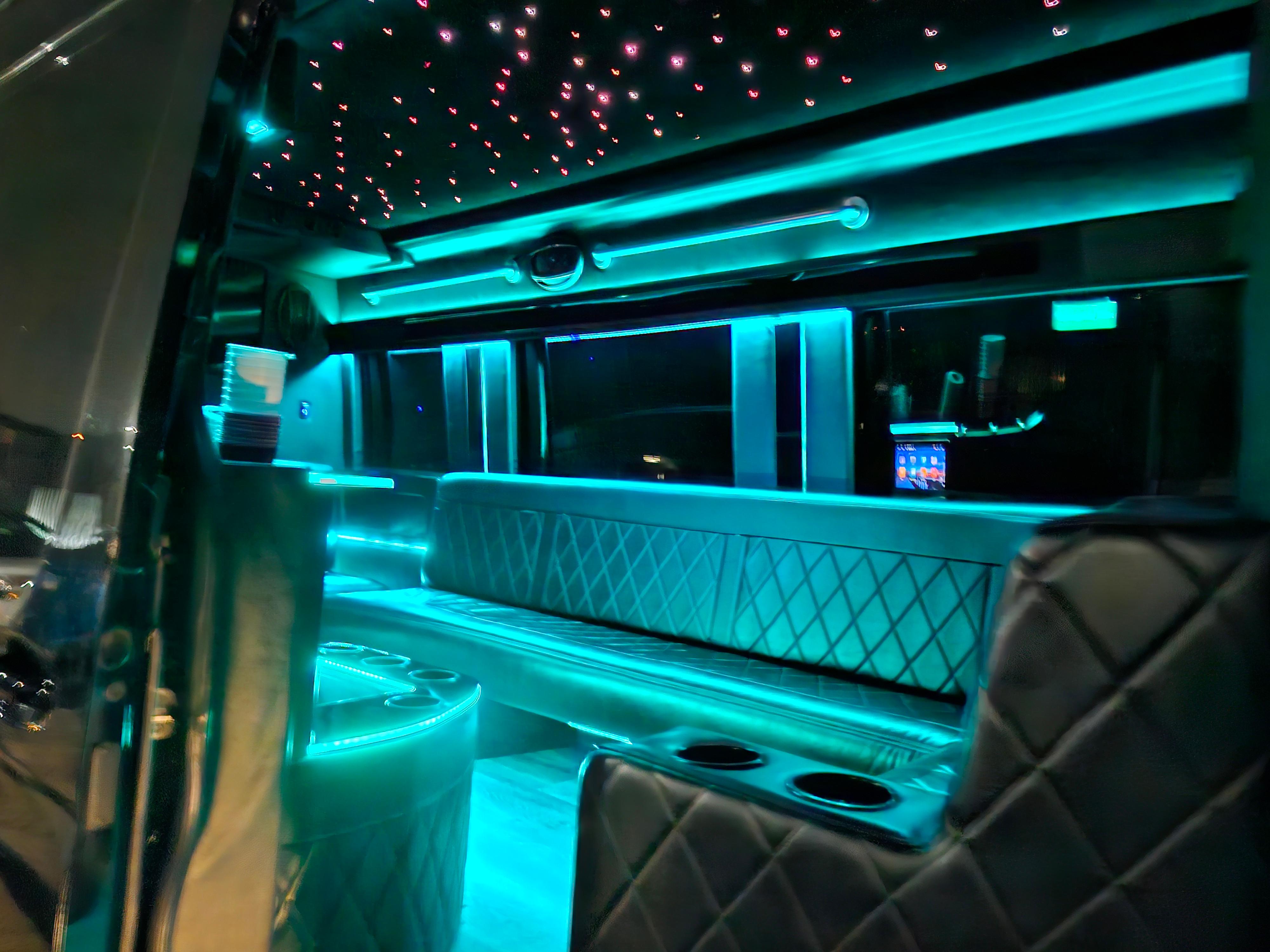 Royal Carriage Limo Image