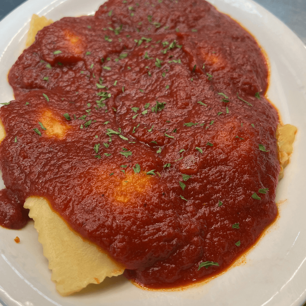Kids Beef Ravioli