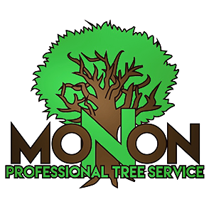 Monon Professional Tree Service Logo