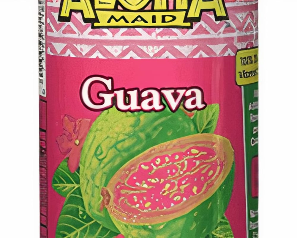 Aloha Maids - Guava Nectar