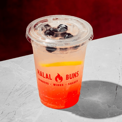 Raspberry Lemonade Refresher