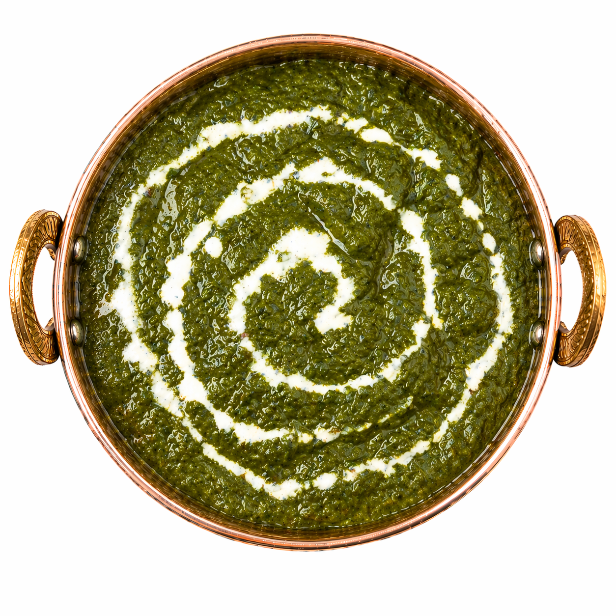 Saag (Spinach)