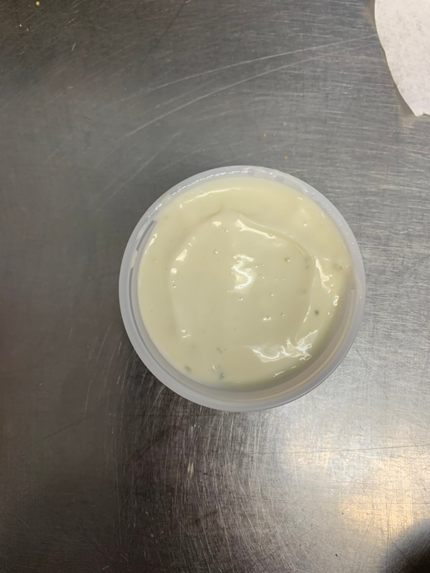 Blue Cheese Cup