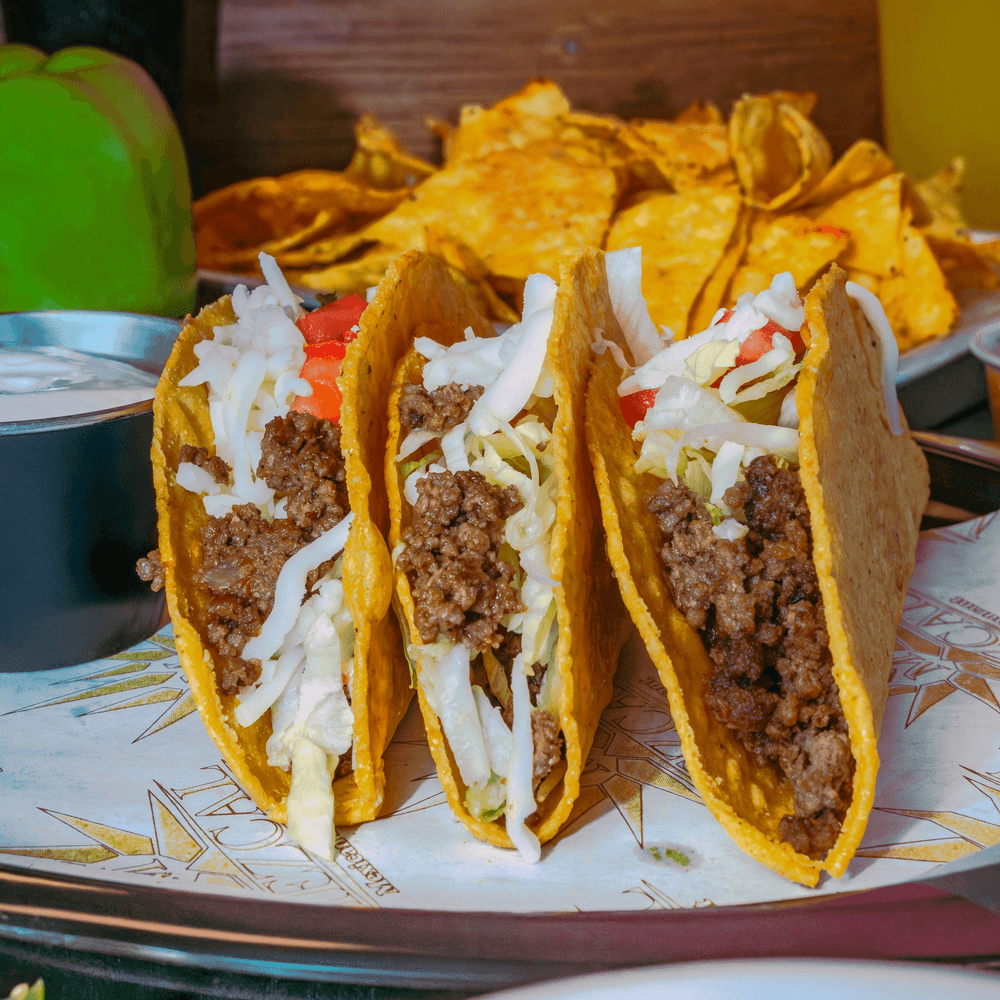 Crunchy Taco Order (3)