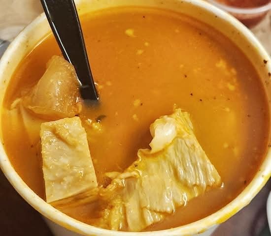 Menudo.