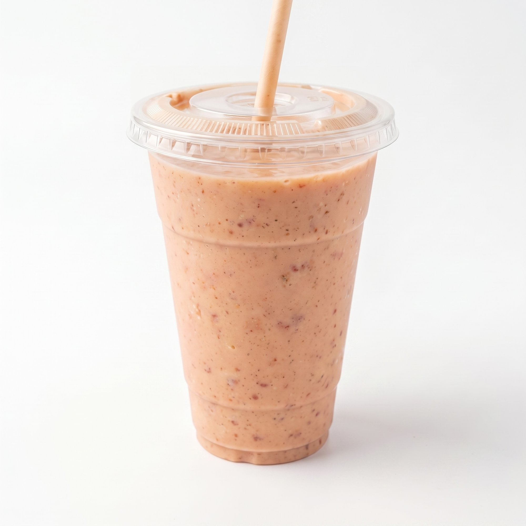 Strawberry and Banana Smoothie