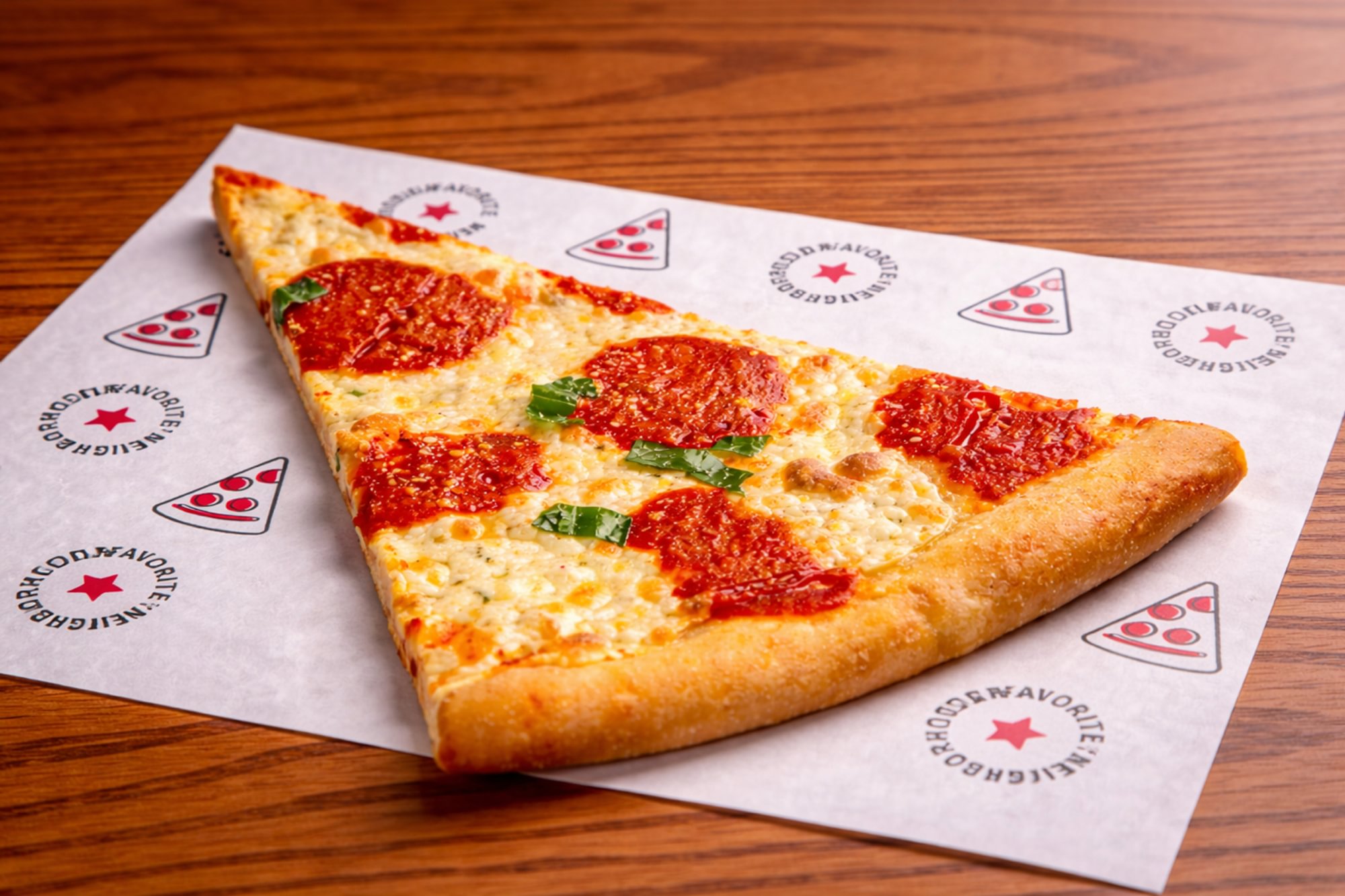 Margherita Slice