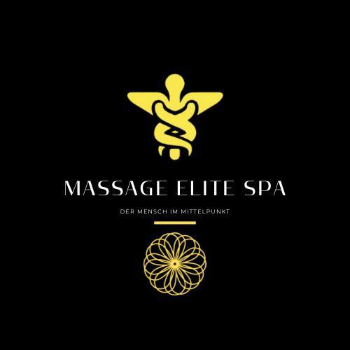 Logo von Massage Elite Spa
