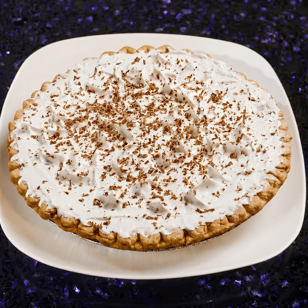 Granny White's Chocolate Pie