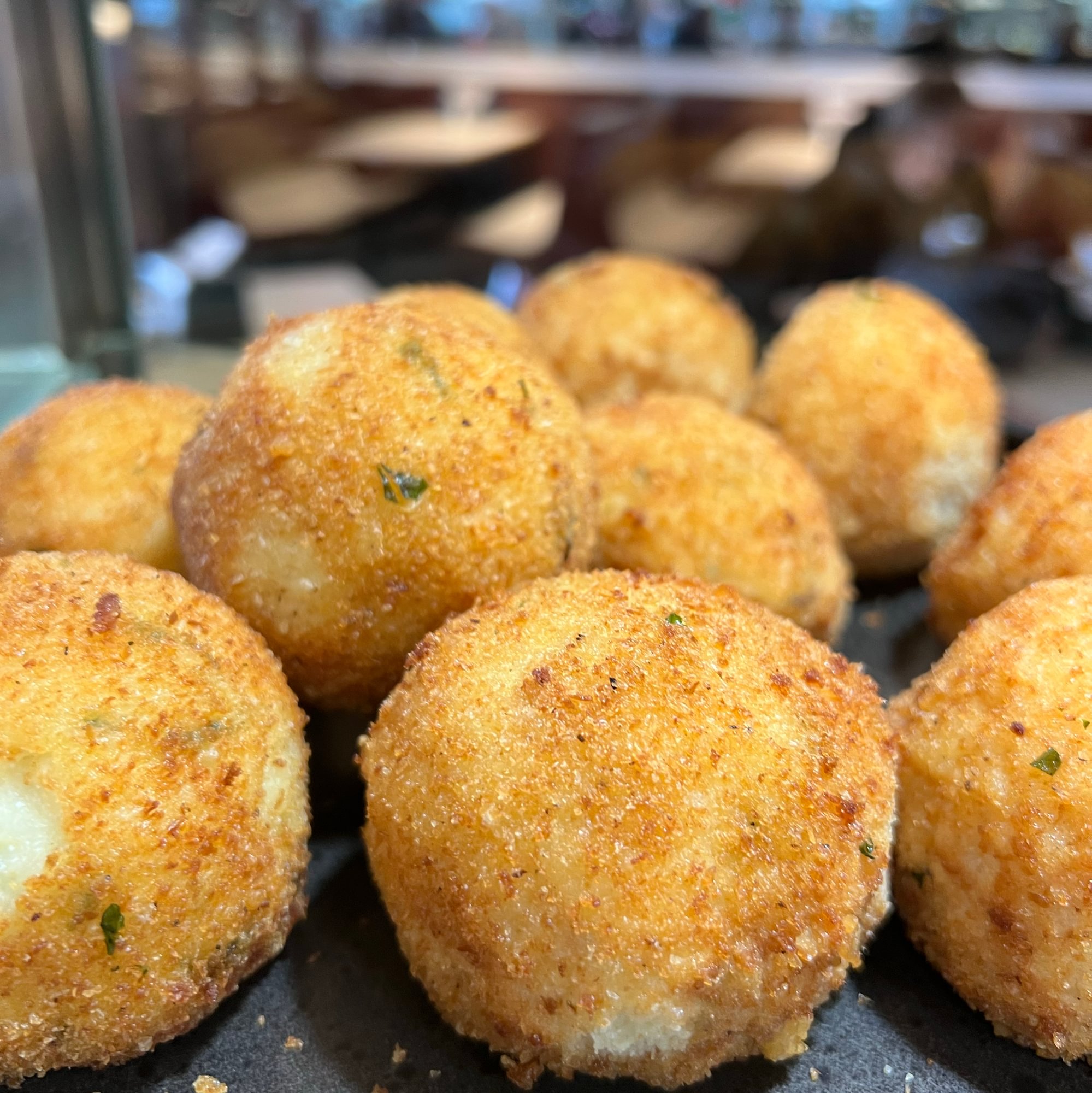 Mini Riceballs