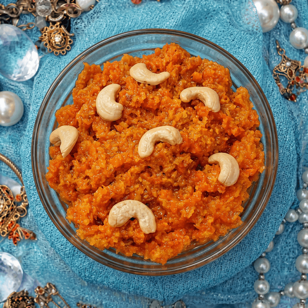 Gajar Halwa