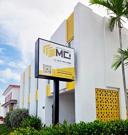 MCi Impact Windows & Doors