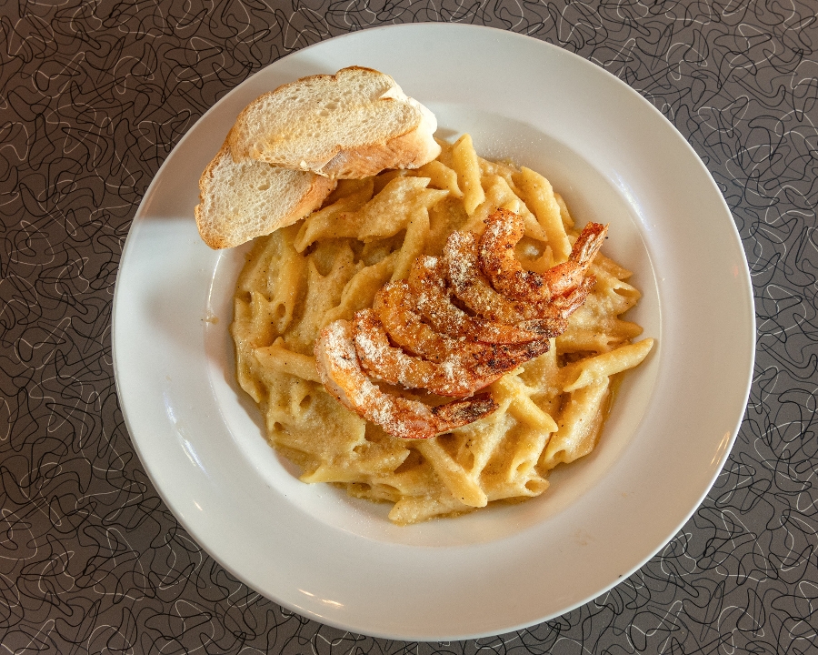 Seafood Pasta