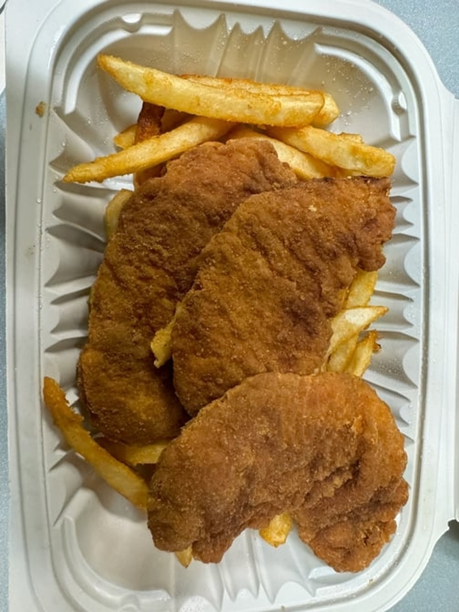 Kids Chicken Fingers