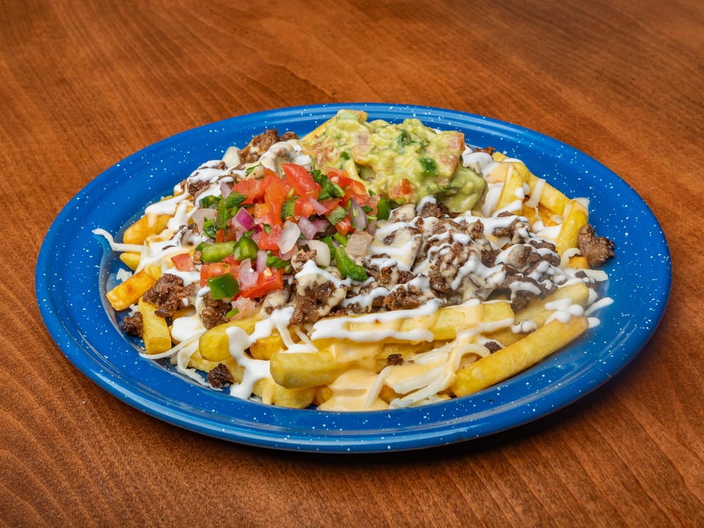 CARNE ASADA FRIES