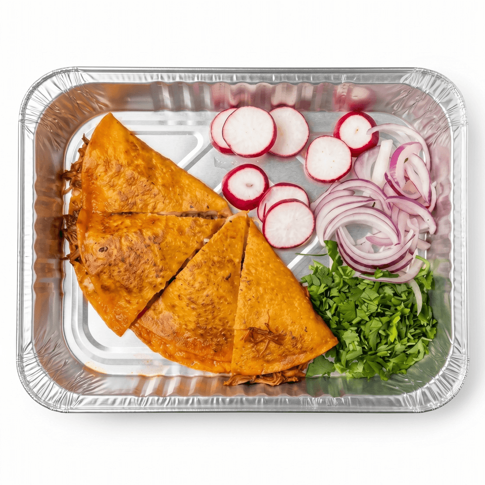 Pork Birria Quesadilla