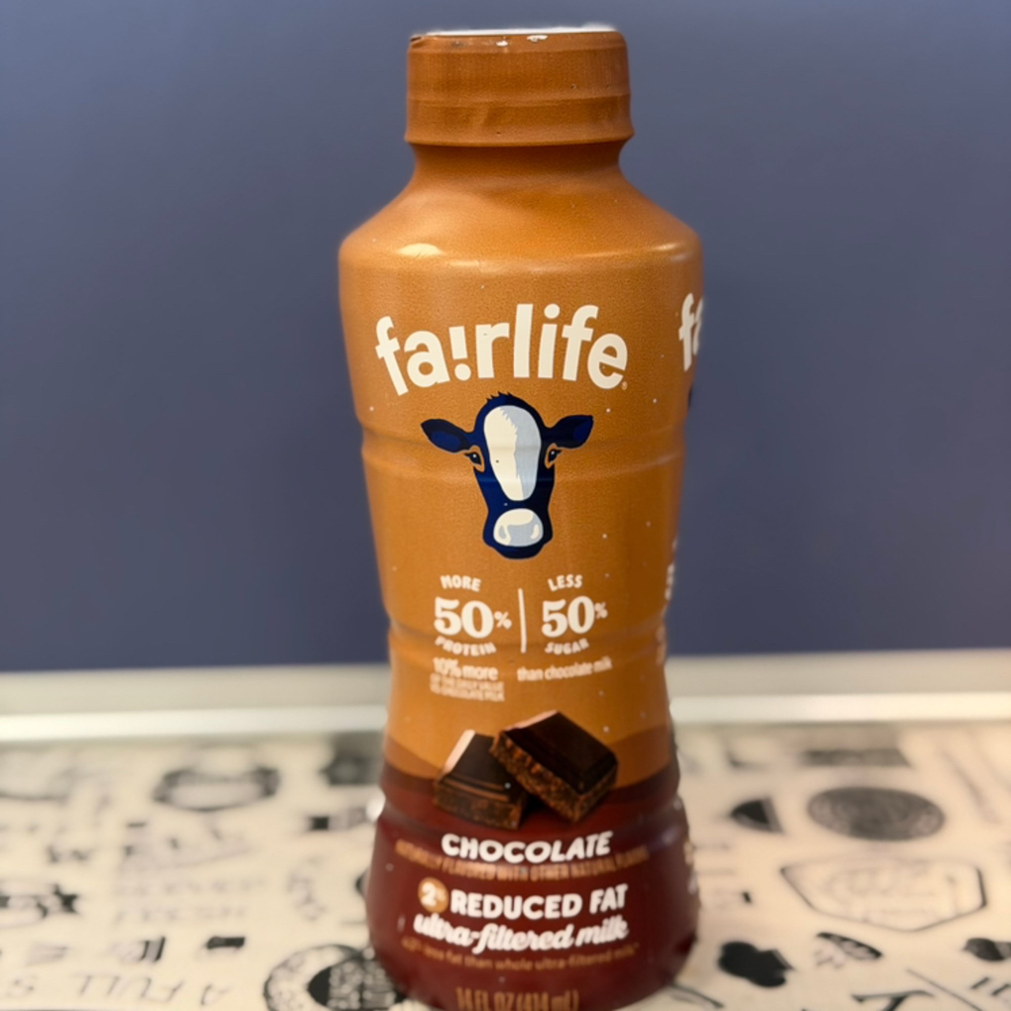 Chocolate Milk