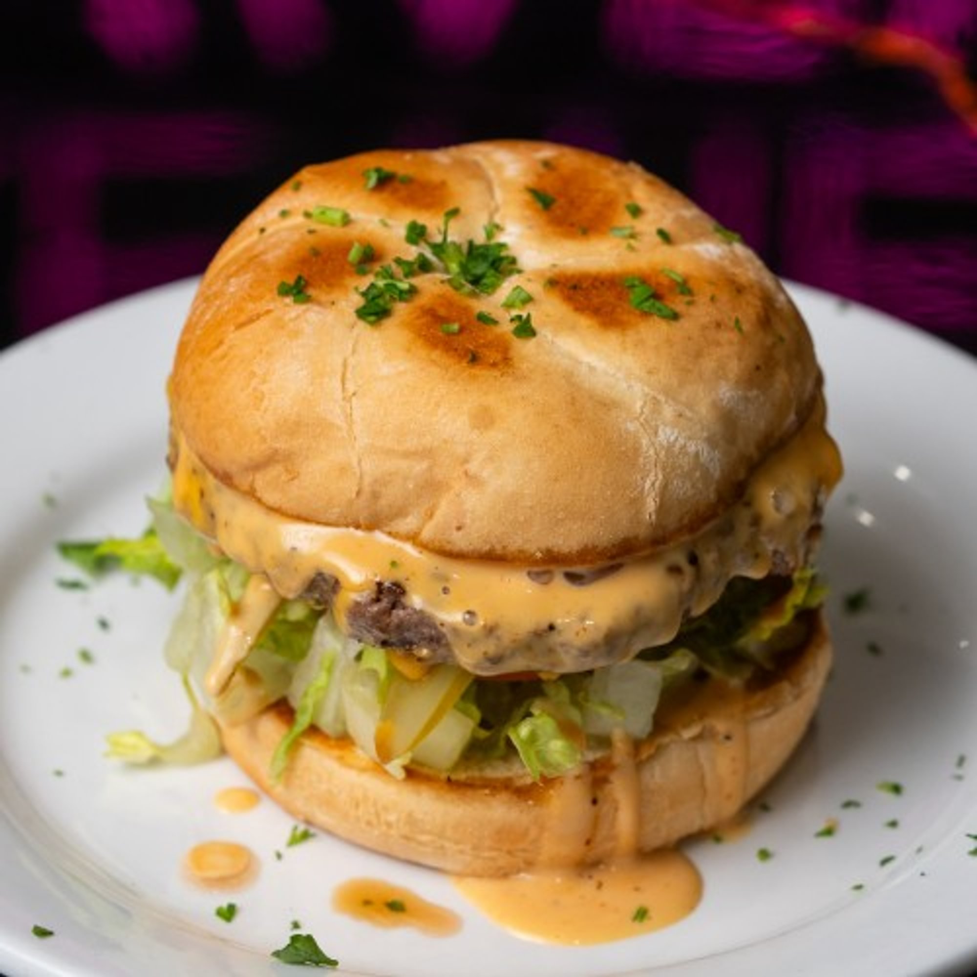KIDS BURGER