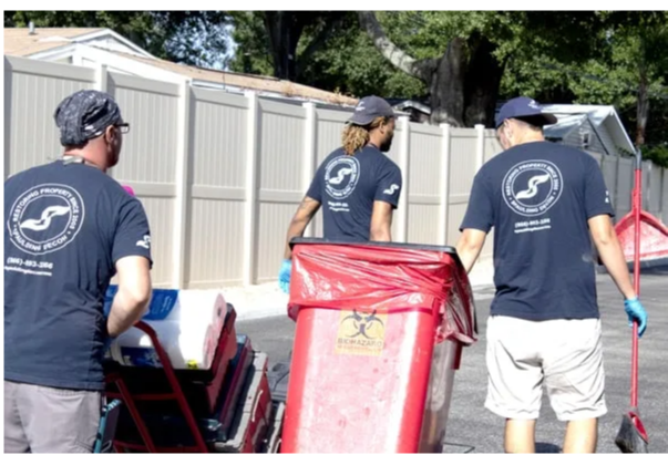 Spaulding Decon St. Louis